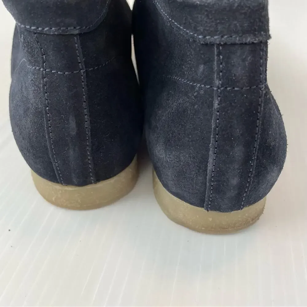 Find. Brand shoes blue chukka shoes lace up size 9